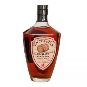 Doege's Orchard Rum - Spiced Apple